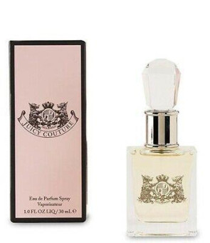Juicy Couture Ladies Womens Juicy Couture 30ml EDP Perfume Fragrance