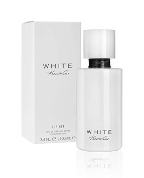 Kenneth Cole Ladies Womens White For Her 100ml EDP Perfume Fragrance