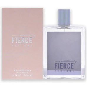 Abercrombie & Fitch Ladies Womens Naturally Fierce 100ml EDP Perfume Fragrance