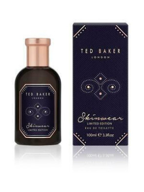 Ted Baker Mens Gents Skinwear Limited edition 100ml EDT Aftershave Fragrance
