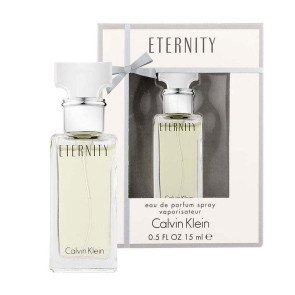 Calvin Klein Ladies Womens Eternity 15ml EDP Fragrance Perfume