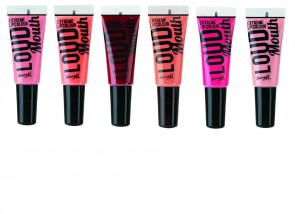 Barry M Loud Mouth Extreme Lip Gloss Various Colours 6 Pack