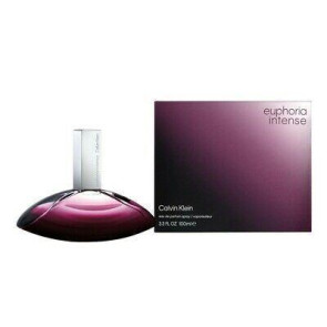 Calvin Klein Ladies Womens Euphoria Intense 100ml EDP Perfume Fragrance