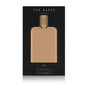 Ted Baker Mens Gents Cu 25ml EDT Aftershave Fragrance