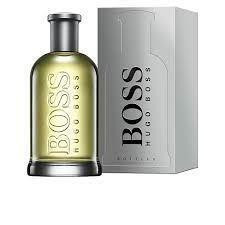 Hugo Boss Mens Gents Bottled 100ml Aftershave Splash Fragrance
