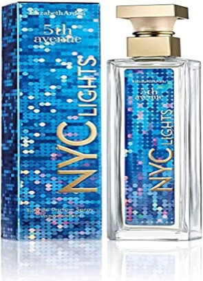 Elizabeth Arden Ladies Womens Fifth Avenue NYC Lights 75ml EDP Fragrance Perfume