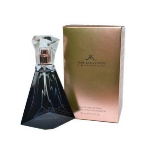Kim Kardashian Ladies Womens True Reflection 50ml EDP Perfume Fragrance
