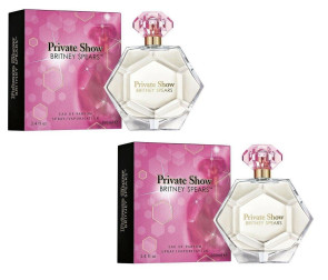 Britney Spears Ladies Womens Private Show 50ml EDP Fragrance Perfume 2 Pack