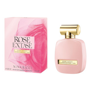 Nina Ricci Ladies Womens Rose Extase 30ml EDT Perfume Fragrance