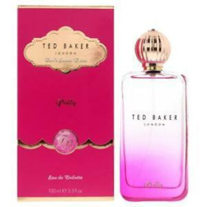 Ted Baker Ladies Womens Polly 100ml EDT Perfume Fragrance