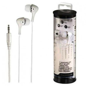 Thomson HED142wh White Micro-/MP3-Earphones