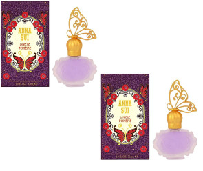 Anna Sui Ladies Womens La Vie De Boheme 30ml EDT Fragrance Perfume 2 Pack