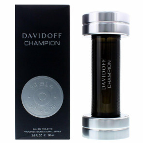 Davidoff Mens Gents Champion 90ml EDT Aftershave Cologne Fragrance