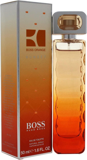 Hugo Boss Ladies Womens Boss Orange Sunset 30ml EDT Perfume Fragrance
